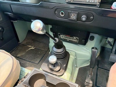 1991 Land Rover Defender 110 110