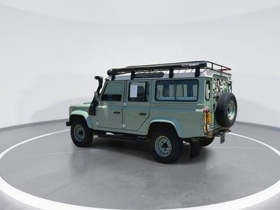 1991 Land Rover Defender 110 110