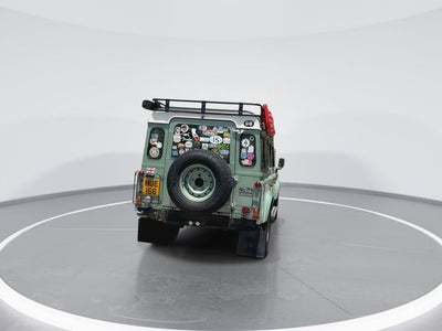 1991 Land Rover Defender 110 110