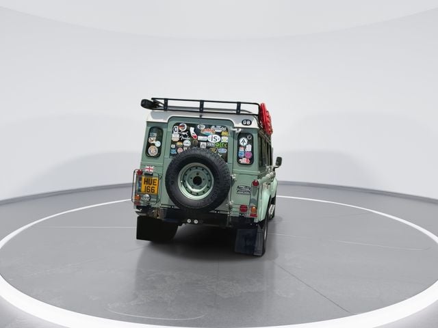 1991 Land Rover Defender 110 110