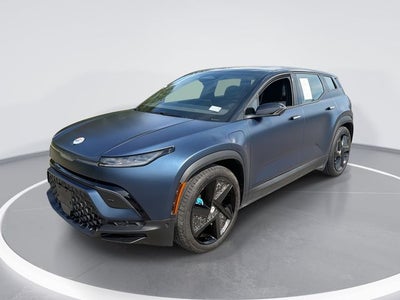 2023 Fisker Ocean One