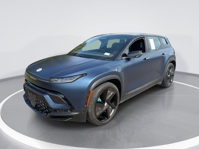 2023 Fisker Ocean One