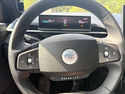 2023 Fisker Ocean One