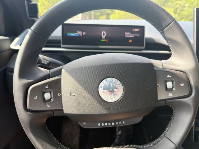 2023 Fisker Ocean One