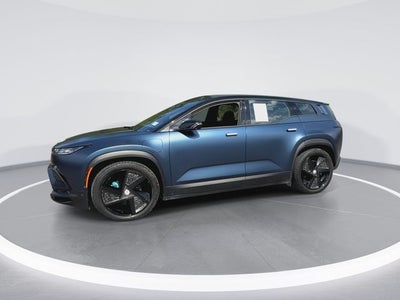 2023 Fisker Ocean One