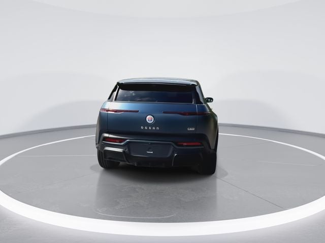 2023 Fisker Ocean One