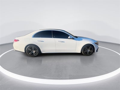 2025 Mercedes-Benz E-Class E 350