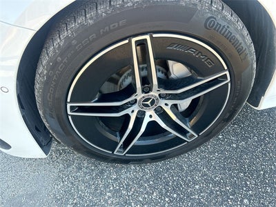 2025 Mercedes-Benz E-Class E 350