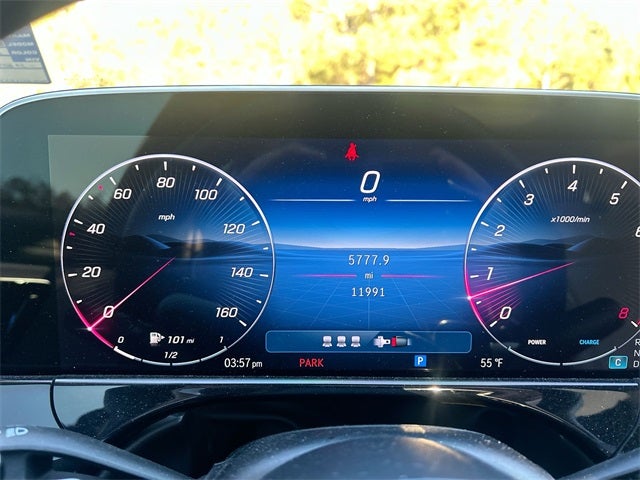 2025 Mercedes-Benz E-Class E 350