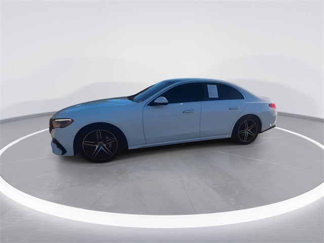 2025 Mercedes-Benz E-Class E 350
