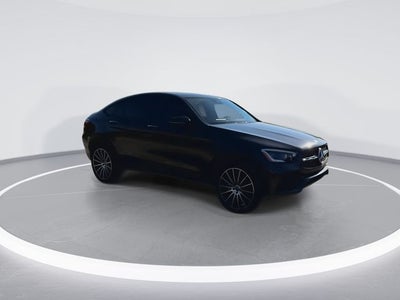 2023 Mercedes-Benz GLC GLC 300 Coupe 4MATIC®