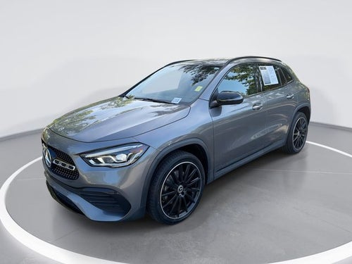 2023 Mercedes-Benz GLA GLA 250