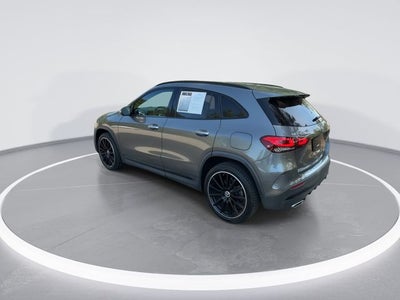 2023 Mercedes-Benz GLA GLA 250