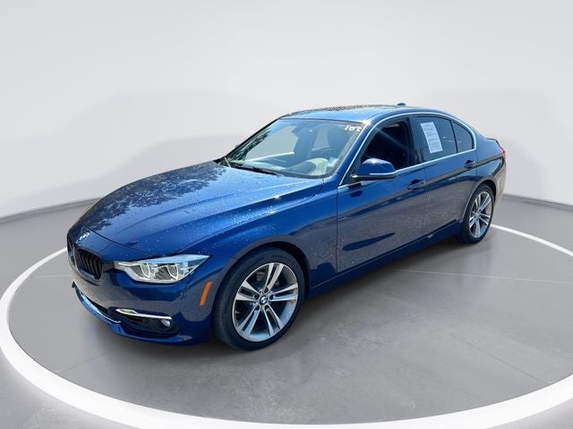 2018 BMW 3 Series 330i