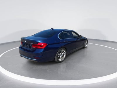 2018 BMW 3 Series 330i