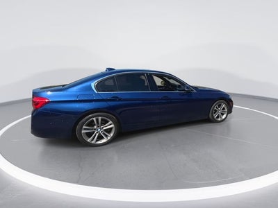 2018 BMW 3 Series 330i