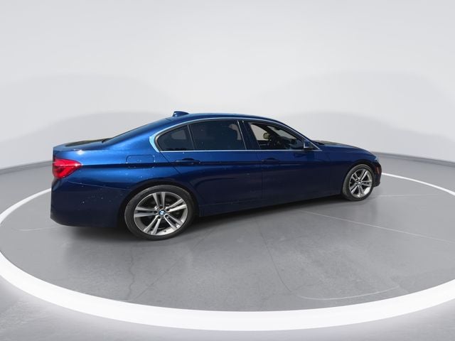 2018 BMW 3 Series 330i