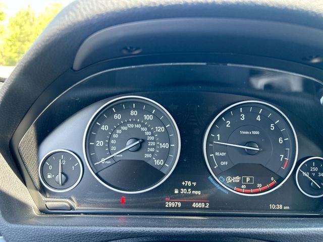 2018 BMW 3 Series 330i