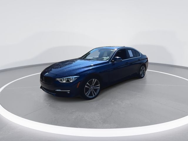 2018 BMW 3 Series 330i