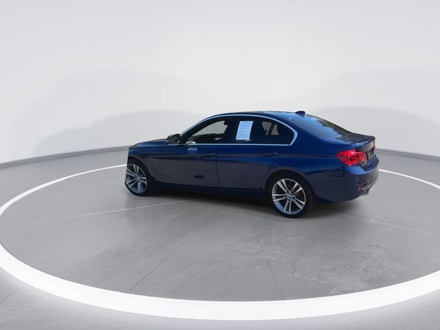 2018 BMW 3 Series 330i