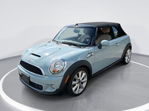 2014 MINI Cooper S Base