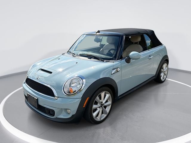 2014 MINI Cooper S Base