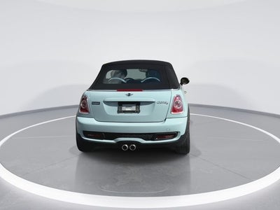 2014 MINI Cooper S Base