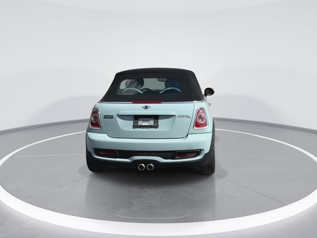 2014 MINI Cooper S Base