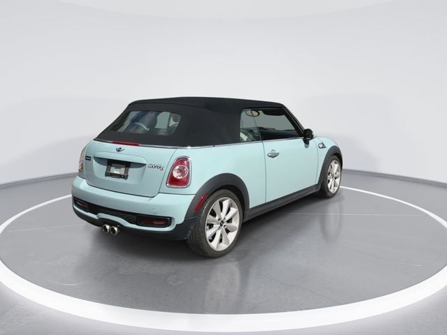 2014 MINI Cooper S Base