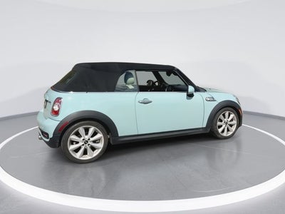 2014 MINI Cooper S Base