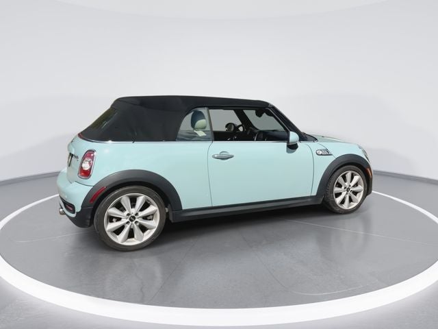 2014 MINI Cooper S Base