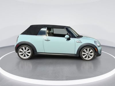 2014 MINI Cooper S Base