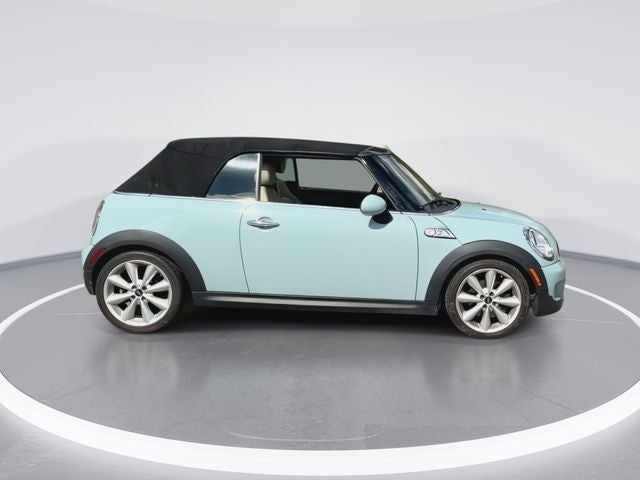 2014 MINI Cooper S Base