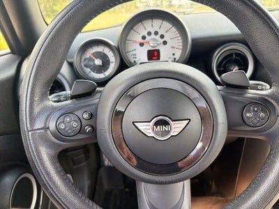 2014 MINI Cooper S Base