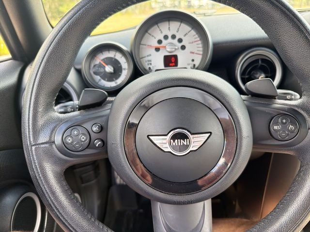 2014 MINI Cooper S Base