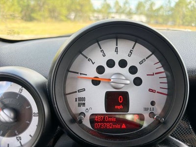 2014 MINI Cooper S Base
