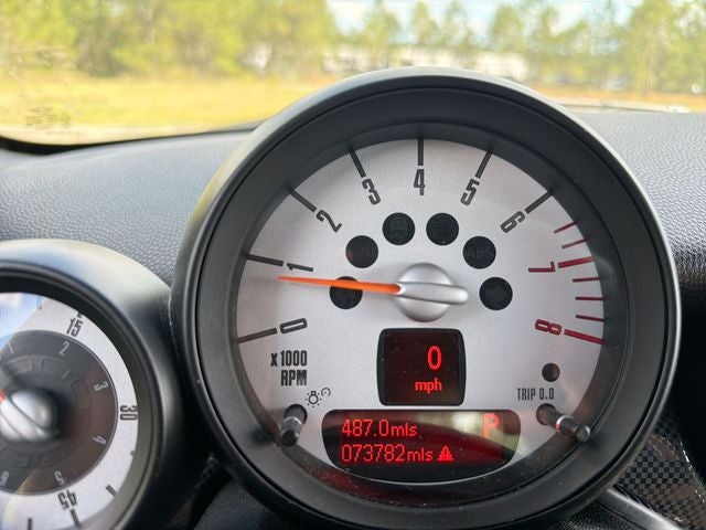 2014 MINI Cooper S Base