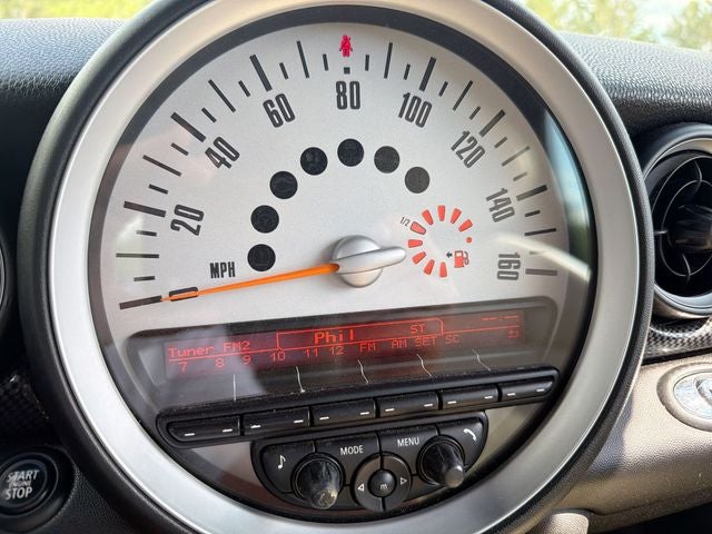 2014 MINI Cooper S Base