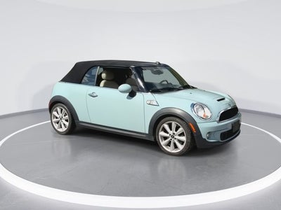 2014 MINI Cooper S Base