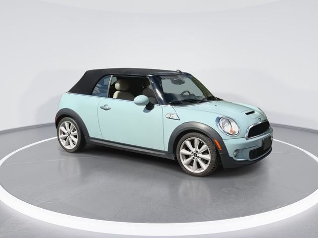 2014 MINI Cooper S Base