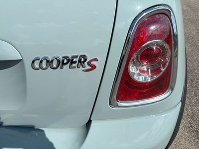 2014 MINI Cooper S Base