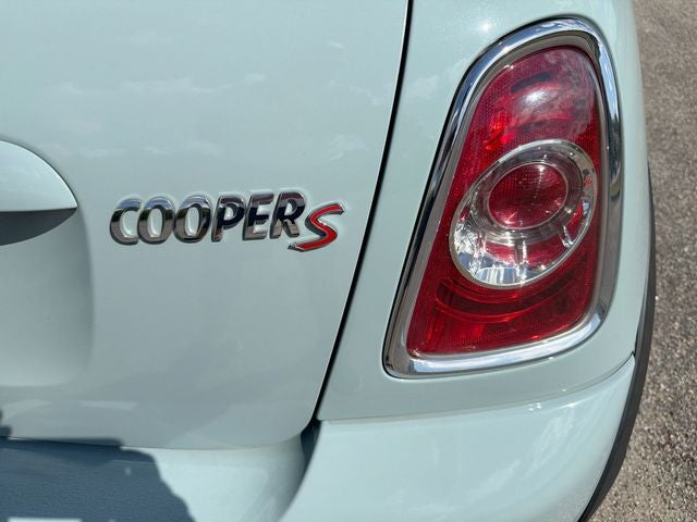 2014 MINI Cooper S Base