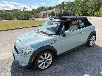 2014 MINI Cooper S Base