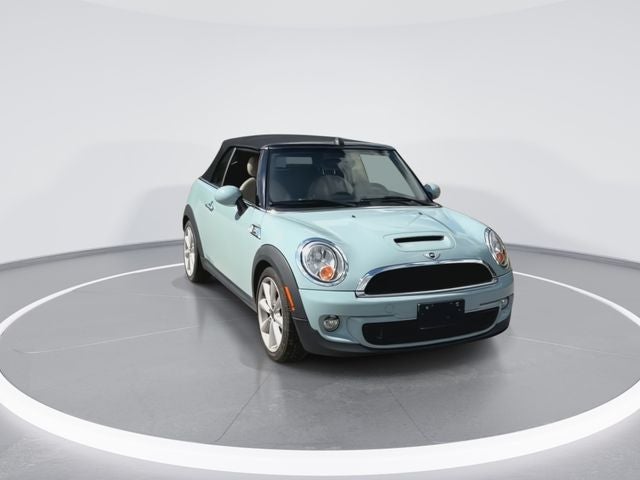 2014 MINI Cooper S Base