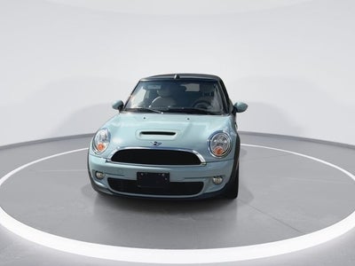 2014 MINI Cooper S Base
