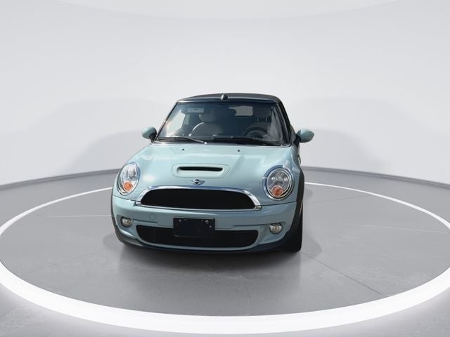 2014 MINI Cooper S Base