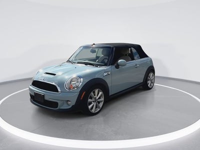 2014 MINI Cooper S Base