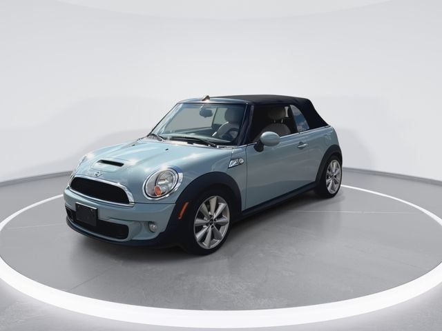2014 MINI Cooper S Base