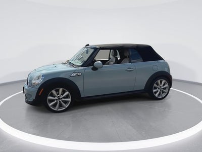 2014 MINI Cooper S Base