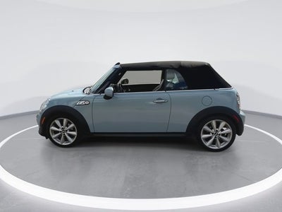 2014 MINI Cooper S Base